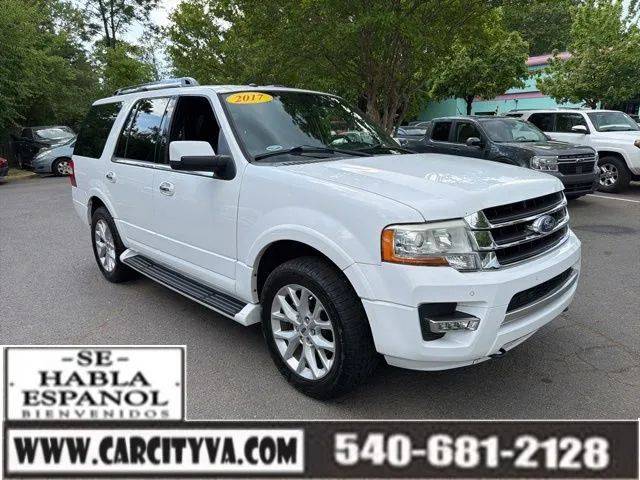 2017 Ford Expedition Limited 4WD photo
