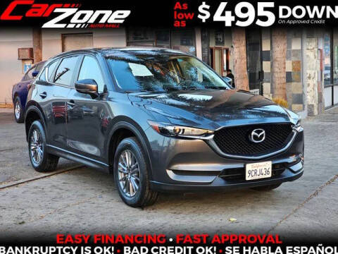 2017 Mazda CX-5 Touring FWD photo