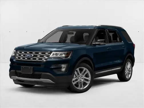 2017 Ford Explorer XLT FWD photo