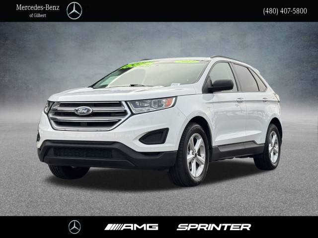 2017 Ford Edge SE FWD photo