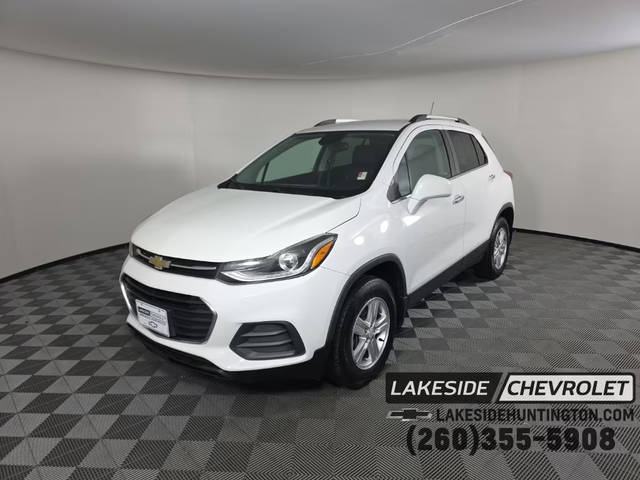 2017 Chevrolet Trax LT AWD photo