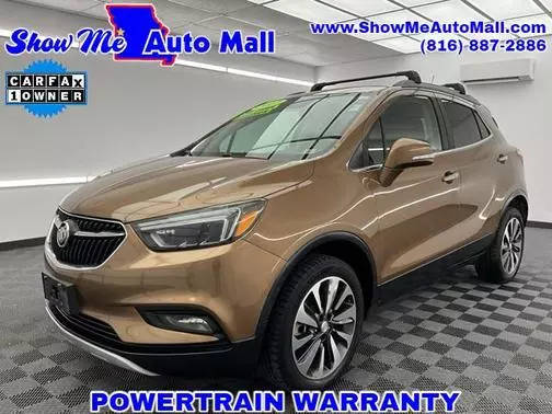 2017 Buick Encore Essence AWD photo