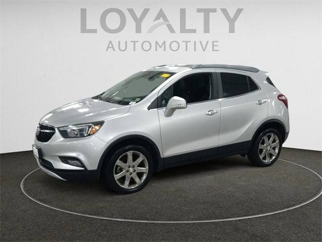 2017 Buick Encore Preferred II FWD photo