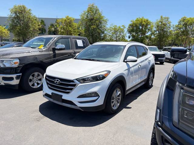 2017 Hyundai Tucson Eco FWD photo