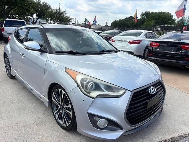 2017 Hyundai Veloster Turbo FWD photo
