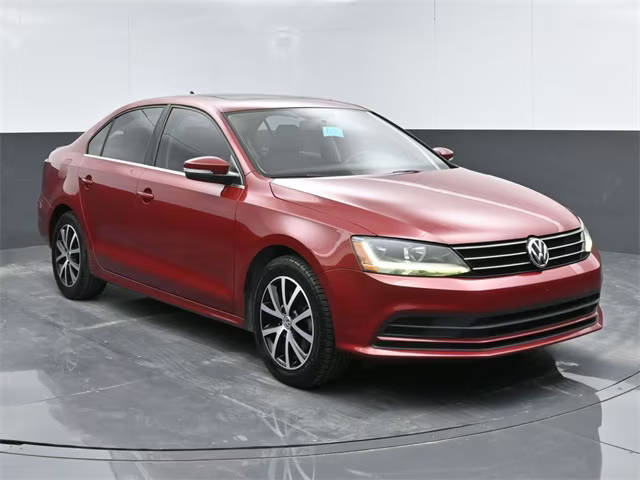 2017 Volkswagen Jetta 1.4T SE FWD photo