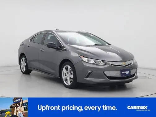 2017 Chevrolet Volt LT FWD photo