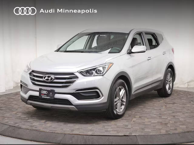 2017 Hyundai Santa Fe Sport 2.4L AWD photo