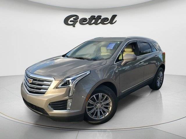 2017 Cadillac XT5 Luxury FWD FWD photo