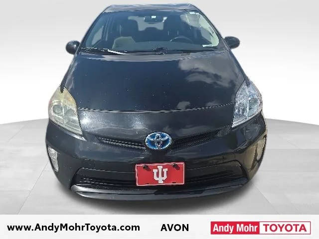 2015 Toyota Prius Two FWD photo