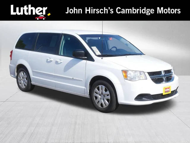 2017 Dodge Grand Caravan SE FWD photo