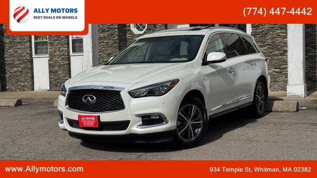 2017 Infiniti QX60  AWD photo