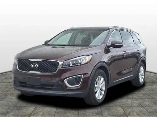 2017 Kia Sorento LX FWD photo