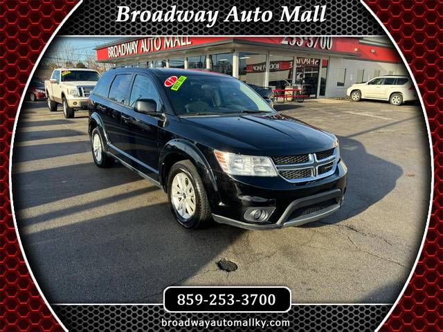 2017 Dodge Journey SXT AWD photo