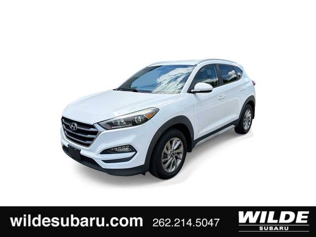 2017 Hyundai Tucson SE Plus FWD photo