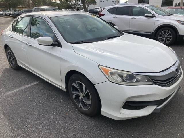 2017 Honda Accord LX FWD photo