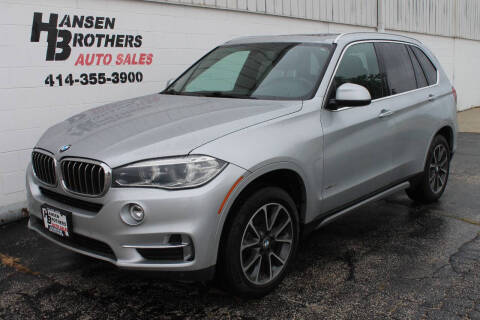 2017 BMW X5 xDrive35i AWD photo