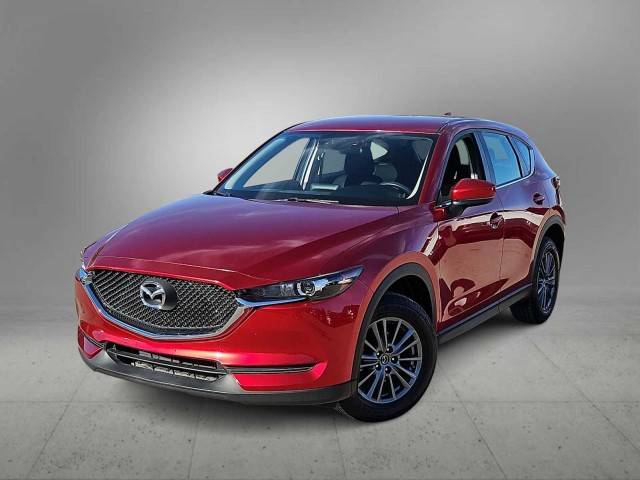 2017 Mazda CX-5 Sport AWD photo