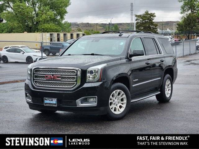 2016 GMC Yukon SLT 4WD photo