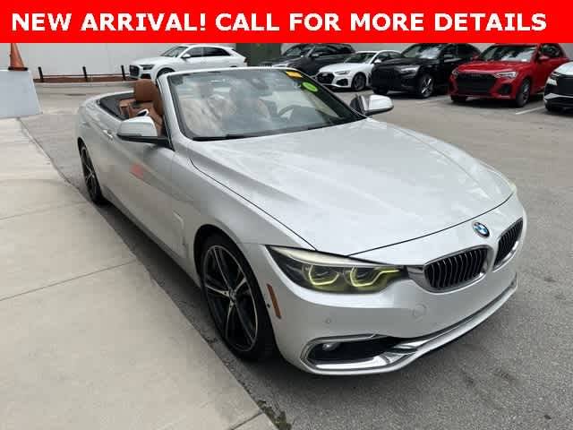 2018 BMW 4 Series 430i RWD photo