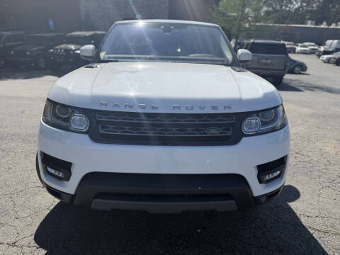 2017 Land Rover Range Rover Sport SE 4WD photo