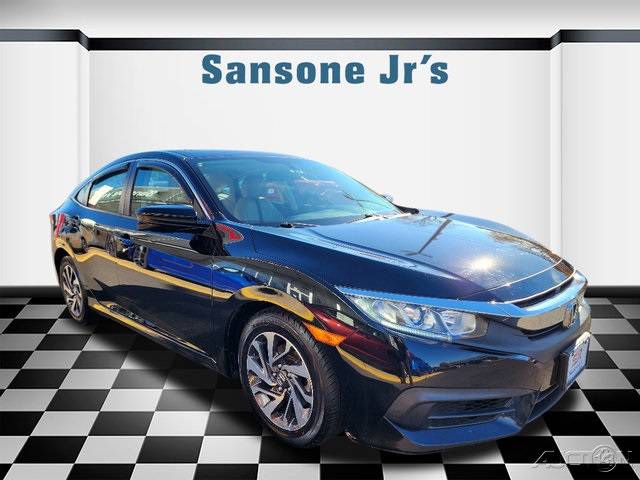 2017 Honda Civic EX FWD photo