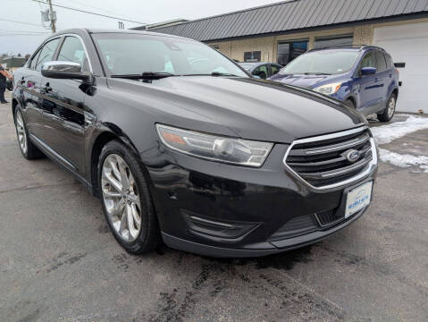 2016 Ford Taurus Limited AWD photo
