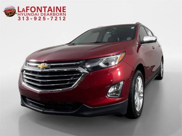 2018 Chevrolet Equinox Premier FWD photo