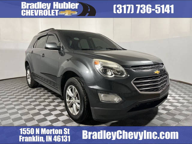 2017 Chevrolet Equinox LT FWD photo