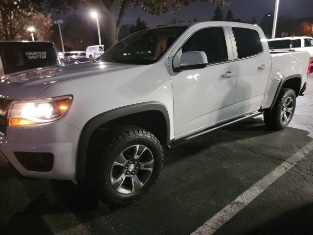 2017 Chevrolet Colorado 4WD Z71 4WD photo