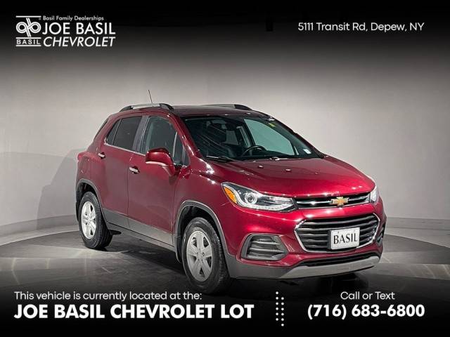 2017 Chevrolet Trax LT AWD photo