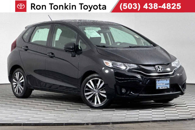 2017 Honda Fit EX FWD photo