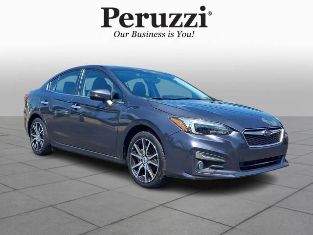2017 Subaru Impreza Limited AWD photo