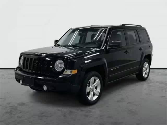 2017 Jeep Patriot Latitude FWD photo