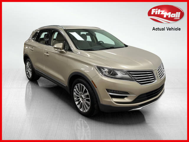 2017 Lincoln MKC Reserve FWD photo