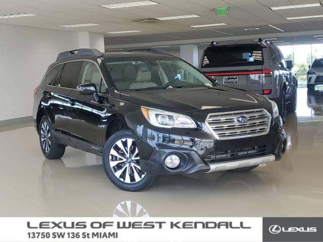 2017 Subaru Outback Limited AWD photo