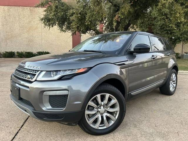 2017 Land Rover Range Rover Evoque SE 4WD photo