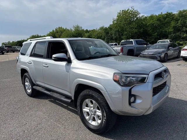 2017 Toyota 4Runner SR5 Premium 4WD photo