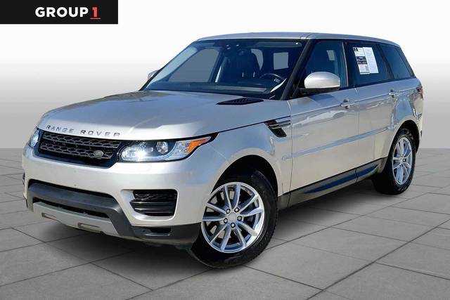 2017 Land Rover Range Rover Sport SE 4WD photo