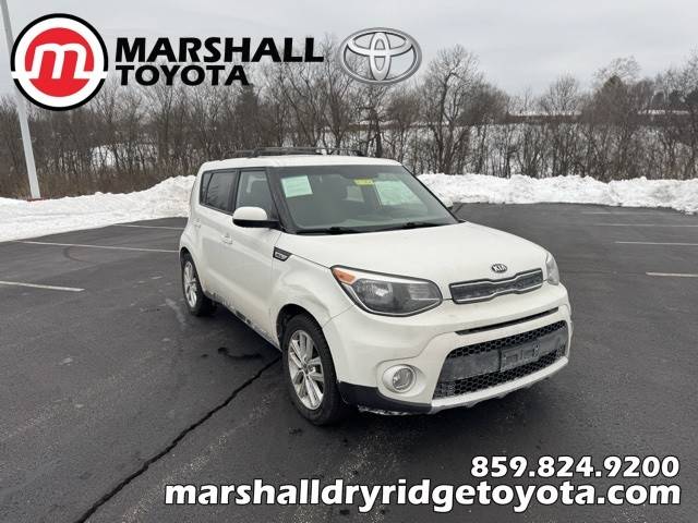 2017 Kia Soul + FWD photo