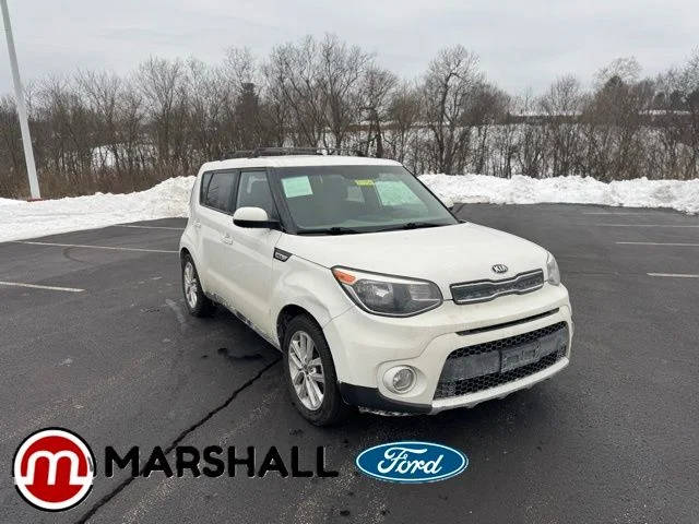 2017 Kia Soul + FWD photo