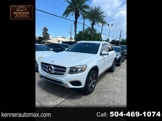 2016 Mercedes-Benz GLC-Class GLC 300 RWD photo