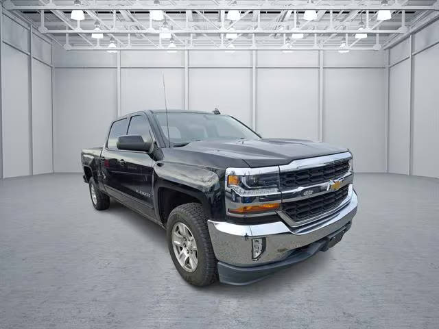 2017 Chevrolet Silverado 1500 LT 4WD photo