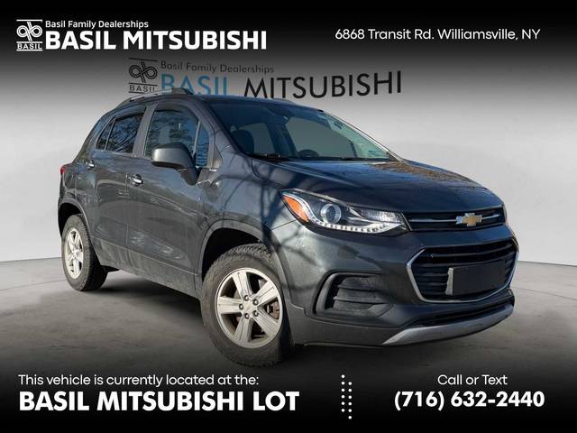 2017 Chevrolet Trax LT AWD photo
