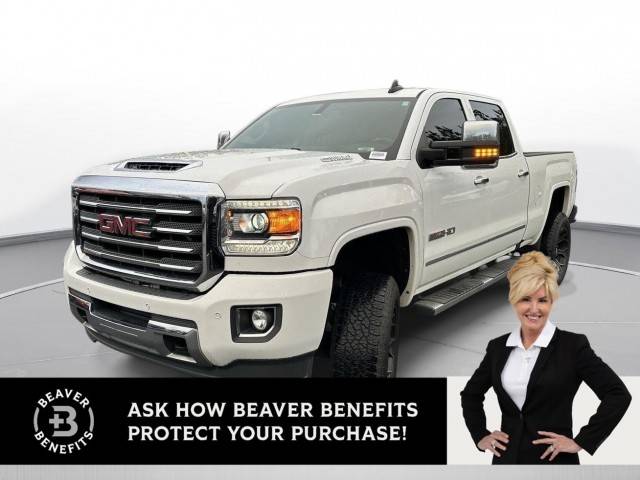 2017 GMC Sierra 2500HD SLT 4WD photo