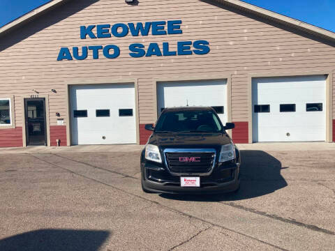 2017 GMC Terrain SLE FWD photo