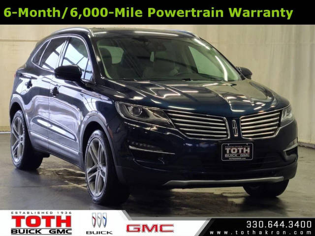 2017 Lincoln MKC Reserve AWD photo