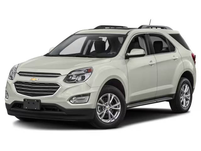 2017 Chevrolet Equinox LT FWD photo