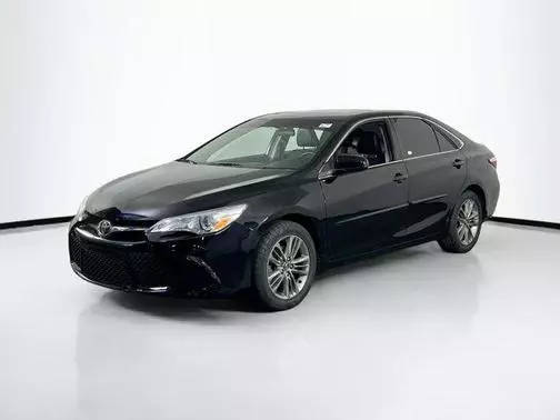 2017 Toyota Camry SE FWD photo