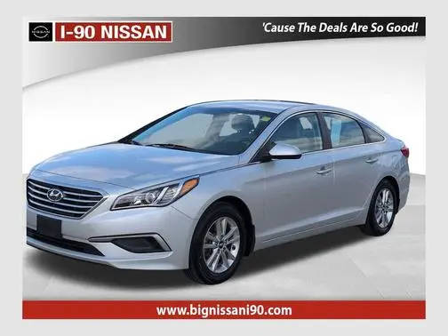 2017 Hyundai Sonata SE FWD photo